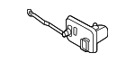 11655A34712 - Engine: Actuator for BMW Image