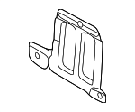 11658489598 - Engine: Heat Shield for BMW Image