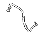 11428489593 - Engine: Oil Inlet Tube for BMW Image