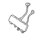 4711685 - Electrical: Antenna Assembly for Saab: 9-5 Image