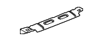 85045CA000 - Body: Closing Plate Bracket for Nissan Image