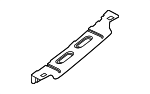 85044CA000 - Body: Closing Plate Bracket for Nissan Image
