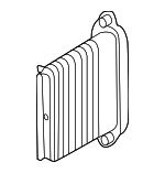 63117316215 - Electrical: Control Module for BMW: 640i, 640i Gran Coupe, 640i xDrive, 640i xDrive Gran Coupe, 650i, 650i Gran Coupe, 650i xDrive, 650i xDrive Gran Coupe, M6, M6 Gran Coupe Image