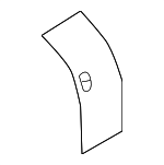 12783915 - Body: Wheelhouse Trim Cover for Saab: 9-3X Image