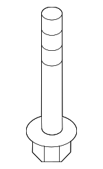 90176SEF010 - : 2014-2021 Acura - Bolt, Flange (14X150) for Acura: RDX, RLX Image