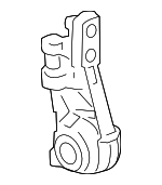 50295TY2A00 - : 2014-2020 Acura RLX - Bracket Assembly B, L Arm (Lower) for Acura: RLX Image