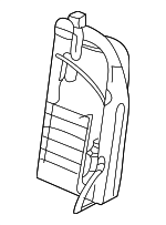 GNC4300AB - Body: Pad for Jaguar Image