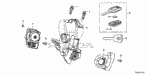 35102TR0003 - Electrical/Exhaust/Heater/Fuel: BOLT, BREAK HEAD for Honda Image