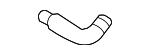 310360W000 - Fuel System: Lower Hose for Hyundai Image