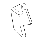 9Y0945426B - : End Panel for Porsche: Cayenne Image