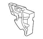 3B0868301 - Body: Impact Pad for Volkswagen: Passat Image