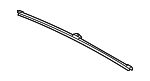 95862805002 - : Wiper Blade for Porsche: Cayenne Image