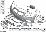 51118047403 - : Grid, Center for BMW Image
