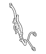 GCCD67290 - : 2018-2021 Mazda 6 - Wire Harness for Mazda: 6 Image