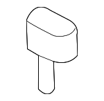 B1Y667SH3 - Body: Connector Wire for Mazda: 6 Image