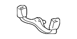 4826S0KA01ZB - Electrical: Buckle for Acura Image