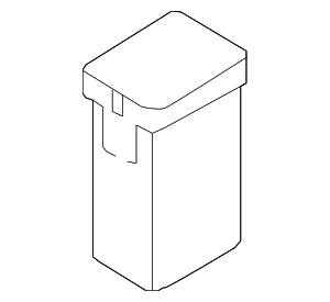 SW9171 - Electrical: Motorcraft™ Circuit Breaker for Ford Image