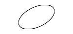 26001594 - Steering: Power Steering Pressure Hose Seal for GM Image
