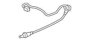 8946512710 - Unclassified: Oxygen Sensor for Toyota: Matrix Image
