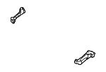68656053AA - Body: Side Seal for Mopar Image