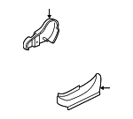 YS4Z5462187EAC - Body: Trim Panel for Ford: Focus Image