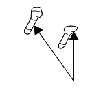 YS4Z61610A16BB - Body: Headrest Guide for Ford: Focus Image