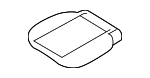4S4Z5462900BAB - Body: Cushion Cover for Ford: Focus Image
