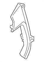 25824698 - Steering: Cover for GM Image