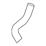 311013E250 - Fuel System: Filler Hose for Kia: Sorento Image