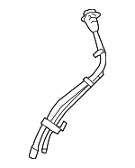 310403E300 - : Filler Pipe for Kia: Sorento Image