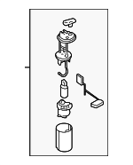 311503E230DS - : Fuel Pump Assembly for Kia Image