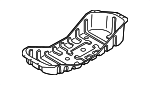 311023E510 - : Tank Shield for Kia Image