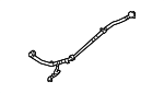 LR151665 - Cooling System: Inlet Tube for Land-Rover Image