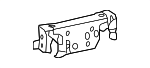 570160R010 - Body: Reinforced Plate for Lexus: CT200h, HS250h, NX200t, NX300, NX300h Image