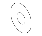 1649362060 - Cooling System: Cooler Line Washer for Toyota: Celica, Corolla, Highlander Image