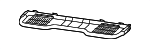 68050745AA - Body: Cushion Frame for Mopar Image