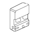 72635TL2A00 - : Crash Pad for Acura Image