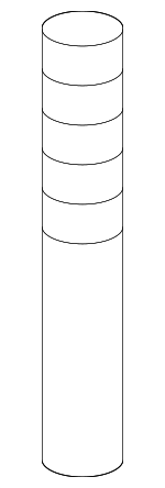6032744 - Body: Spare Bracket Bolt for Dodge: B150, B1500, B250, B2500, B350, B3500 Image