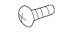 10400756 - Electrical: Stop Lamp Assembly Bolt for Buick: Terraza | Chevrolet: Uplander, Venture | Oldsmobile: Silhouette | Pontiac: Montana, Trans Sport | Saturn: Relay Image image