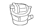 7L8906271A - Emission System: Leak Detect Pump for Audi Image