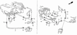 950024125004 - Engine: CLAMP, TUBE (D12.5) for Acura Image
