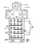 4414333 - Electrical: Circuit Breaker for Mopar Image