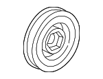 13810RNAA02 - : Crankshaft Pulley for Honda: Civic Image