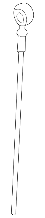 15650RNAA00 - Engine: Dipstick for Honda: Civic, HR-V Image