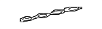 1717738030 - Engine: Intake Manifold Gasket for Lexus Image