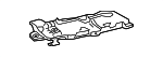 1212138110 - Engine: Baffle Plate for Lexus Image