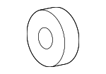 9672124028 - Engine: Strainer O-Ring for Lexus Image