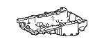 1211138160 - Engine: Upper Oil Pan for Lexus Image