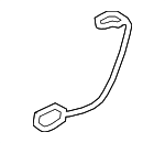 34352284343 - Brakes: Wear Indicator for BMW Image