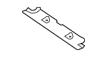 6TA61TX7AF - Body: Windshield Post Trim for Mopar Image